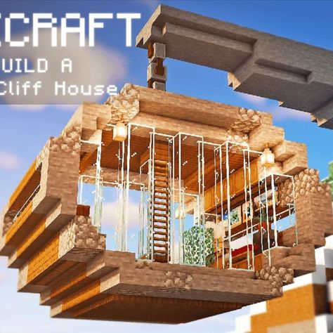 Minecraft Flat World, Things To Build In Minecraft, Build In Minecraft, Houses Blueprints, Things To Build, Case Minecraft, Cool Things To Build, Minecraft Houses Survival, Rumah Minecraft Sederhana