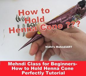 How To Do Henna, Henna Tattoo Diy, Henna For Beginners, Learn Henna, Henna Hand Designs, Mehndi Cone, Diy Henna, Henna Tutorial, Leg Henna