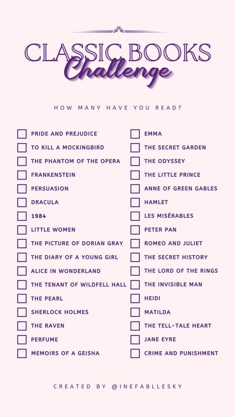 Classic Books Challenge, Classics Reading Challenge, Classic Book Challenge, 2024 Reading List, The Woman King, Woman King, Books Classic, Book Reading Journal, Book Bucket