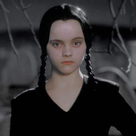 Marvel Wall Art, Wednesday Adams, Marvel Wall, Adams Family, Christina Ricci, The Addams Family, Addams Family, Wednesday Addams, Wall Ideas