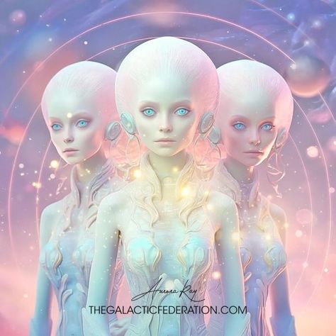 Galactic Federation: A Gateway to Infinite Possibilities Imbolc Ritual, Sun In Libra, Wiccan Sabbats, Galactic Federation, Geomagnetic Storm, Hollow Earth, Spirit Messages, Arte Alien, Channeled Message