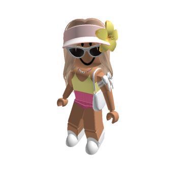 Notamberroblox Pfp, Roblox Avatars No Background, Preppy Avatar Roblox Girl, Preppy Roblox Avatars Ideas, Cool Roblox Avatars Girl, Roblox Avatar Ideas Aesthetic, Preppy Outfits Roblox Avatar, Preppy Roblox Outfits, Roblox Characters Girl