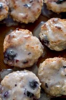 Blueberry Fritter Bread, Baked Blueberry Fritter Bites, Blueberry Donut Holes, Blueberry Hushpuppies, Blueberry Fritter Bites, Blueberry Fritters Recipe, Blueberry Bites, Easy Donut Recipe, Brunch Casserole