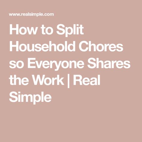 How To Split Household Chores, Couple Chore Chart, Chore Chart For Roommates, Roommate Chore Chart, Adult Chore Chart, Chore Schedule, Cleaning Chart, How To Split, Messy Kids