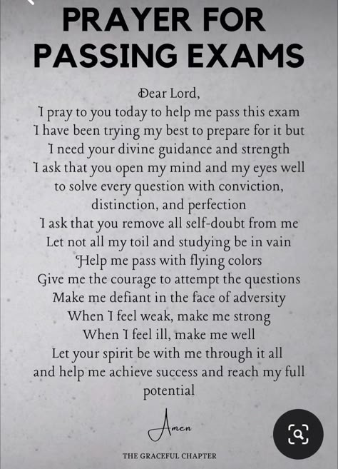 Pray For Test Taking, Prayer For Tests And Exams, Scripture For Test Taking, Prayer To Pass A Test, Pass Test Affirmations, Prayers To Pass An Exam, Prayer For Test Taking Student, Verses To Read Before Bed, Prayer To Pass An Exam