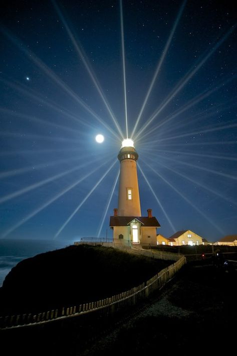 https://alittlesunshinelove.wordpress.com/2012/01/05/a-beacon-in-the-storm/ Lighthouse Night, Lighthouse Images, Happy Messages, Lighthouse Photography, Lighthouses Photography, Lighthouse Pictures, Beautiful Lighthouse, Beacon Lighting, Beacon Of Light