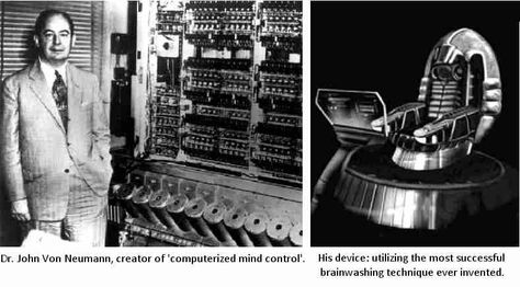 COVERT SCIENCE-The Montauk Project(pt4) The brain behind it, Dr. John Von Neumann, created a device that induced a form of brainwashing so complete the subject could be manipulated remotely to do virtually anything and have no knowledge of it later.  The device eventually unlocked the mind’s power to alter reality, and that’s when the potential for sinister, cataclysmic misuse began to manifest. "What are they up to? Sinister Science-1940-2010" Montauk Project, Camp Hero, Philadelphia Experiment, John Von Neumann, Alien Spacecraft, Alien Races, Super Secret, Paranormal Activity, Space Time