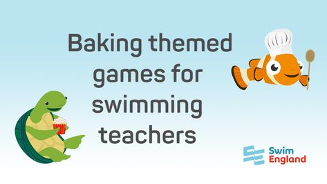 Add some fun to your swimming lessons with these baking themed games ideas Baking Theme, Treading Water, Tall Cakes, Swimming Lessons, Games Ideas, Writing Lists, Different Cakes, Learn To Swim, Swim Team