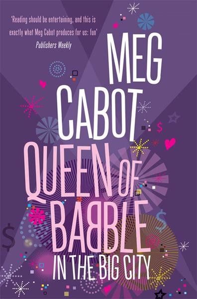 Meg Cabot, Romantic Series, The L Word, The Big City, Committed Relationship, Big Mouth, Local Wedding, Big City, Save Her