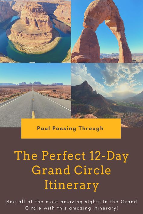 Grand Circle Road Trip, Utah National Parks Road Trip, Utah Parks, Hiking The Narrows, Goblin Valley State Park, Utah Road Trip, 500 Miles, National Park Road Trip, Travel Recommendations