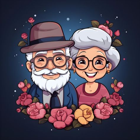 Photo celebrating grand parents day cute... | Premium Photo #Freepik #photo Line Art Template, Grand Parents Day, Parents Images, Grand Parents, Draw People, Family Drawing, Parents Day, Art Template, Parenting Humor