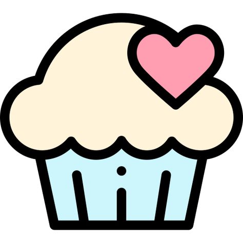 Search results for Candy - Flaticon Cute Cupcake Drawing, Cupcake Icon, Candy Icon, Cupcake Vector, Brown Hairstyles, Cupcake Drawing, Hair Color Brown, Rock Painting Designs, Bare Bears