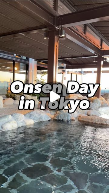 blake on Instagram: "Who wants to visit an onsen in Tokyo? 🙋🏻‍♂️  Tokyo Toyosu Manyo Club is the perfect place to spend your day and/or night if you’re looking for a legit onsen experience in Tokyo. Water is imported daily from famous onsen spots like Yugawara and Hakone ♨️  You can choose to stay overnight and enjoy the facilities until checkout the next morning, or you can go for a “day trip” option, where you can enjoy the facilities, minus the room, for just over $25. It’s the perfect spot to relax when you need a break from the busy streets of Tokyo ☺️  Reserve via Klook and use the code BLAKETOKYO for a discount! 💴  📍Tokyo Toyosu Manyo Club  #toyosumanyoclub #onsen #hotspring #tokyo #japantravel #klookkreator" Onsen Tokyo, Streets Of Tokyo, Busy Street, Stay Overnight, Hakone, Need A Break, Japan Trip, Spa Day, Japan Travel