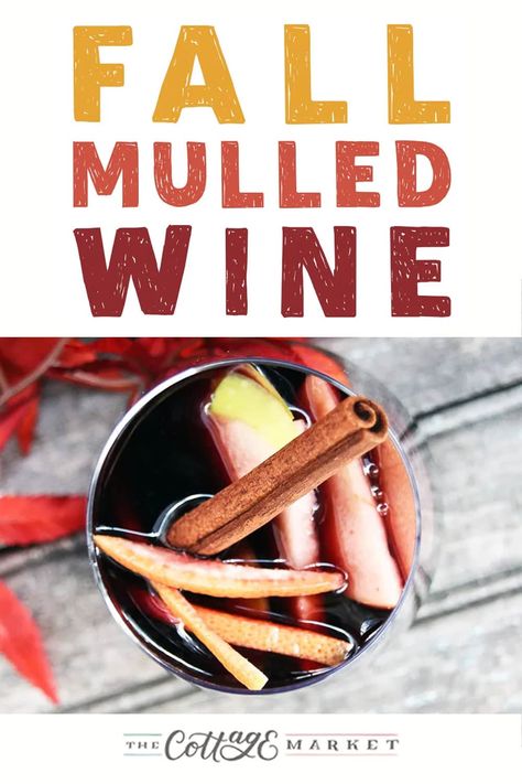 Mulled Wine, Wine, Hot Wine, Fall Mulled Wine, Nectar Of The Gods, Best Apple Cider, Mulled Wine Recipe, Apples Cinnamon, Wine Recipe, Pink Lady Apples, Navel Oranges, Homemade Wine