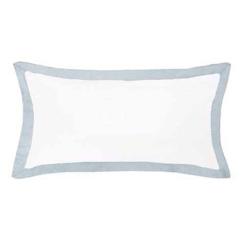 The Linden Porcelain Green Throw Pillows | Bedroom inspiration and bedding decor | www.craneandcanopy.com Classic Bedding, Pillows Bedroom, Blue And White Pillows, Green Throw Pillow, Green Sheets, Blue Comforter, Throw Pillows Bedroom, Bedding Decor, Blue Sheets