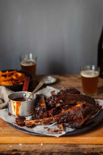 Bbq Spare Ribs, South African Food, Coffee Rub, Rub Recipes, Sweet Potato Chips, Recipe 30, Spare Ribs, Dinner Appetizers, Recipe Blog