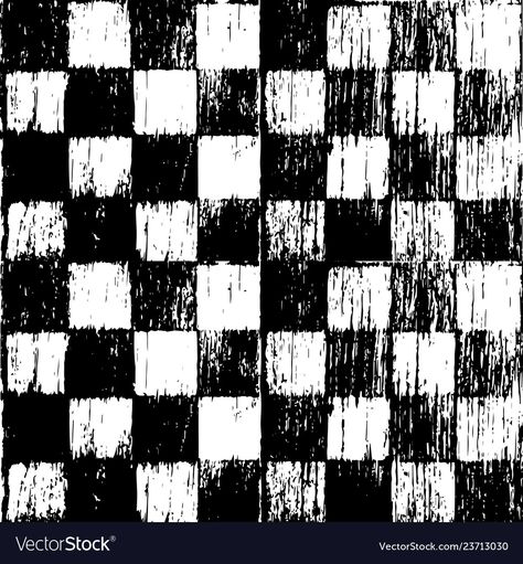 Punk Pattern Design, Checkered Illustration, Emo Moodboard, Grunge Patterns, Punk Background, Punk Pattern, Punk Fabric, Chess Piece Tattoo, Punk Rock Aesthetic