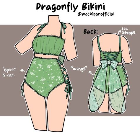 (1) Mochipan on X: "Dragonfly https://t.co/ifThdg9czE" / X Artistic Fashion, Art Outfits, Fashion Design Patterns, Clothing Design Sketches, Drawing Anime Clothes, Life Nature, Dress Design Sketches, Swimsuit Design, Whimsical Fashion