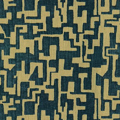 Product Information - G P & J Baker Geometric Upholstery, Kravet Fabrics, Geometric Fabric, Contemporary Fabric, Pierre Frey, Toss Pillows, Drapery Fabric, Pattern Names, Blue Fabric