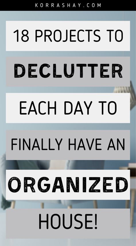 Declutter Worksheet, Quick Cleaning Tips, Clean Organized House, Organized House, Tidy Bedroom, Make The Bed, An Organized Home, Declutter Closet, Getting Organized At Home