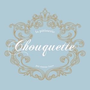 Get a taste of Cronut-mania at La Patisserie Chouquette Easter Cake Flavors, Dessert Packaging Design, Bakery Branding Design, French Pastries Shop, Dessert Logo, Cookies Branding, Cronut, Bakery Branding, French Patisserie