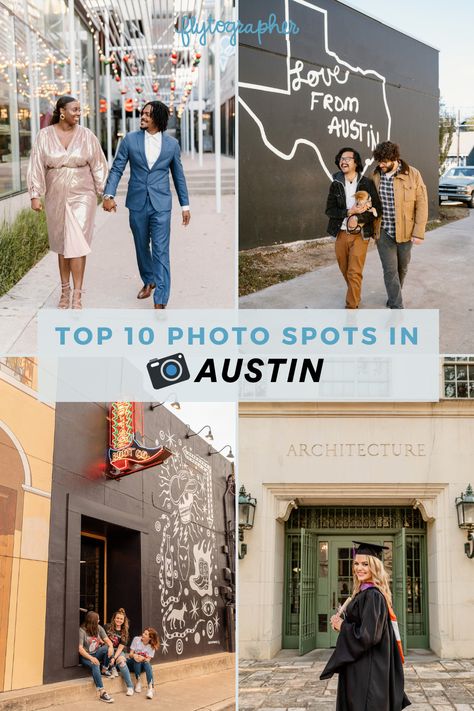 Austin Texas Photography Locations, Vogue Headshots, Austin Texas Photoshoot, Bachelorette Photo Ideas, Austin Texas Outfits, Austin Texas Bachelorette, Austin Aesthetic, Texas Outfits, Texas Bachelorette