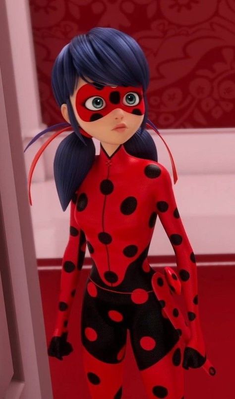 Miraculous Ladybug Ladybug, Ladybug Pictures, Ladybug Pics, Miraculous Ladybug Marinette, Cat Noir Miraculous, Adrian Agreste, Marinette Ladybug, Ladybug Cat Noir, Ladybug And Cat Noir