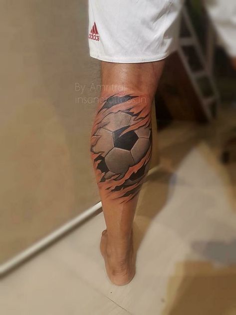 93ecda74-7f00-4f23-ad94-b22e4e45d5c3 Hsv Tattoo, Half And Full Sleeve Tattoos, Soccer Tattoos, Trash Polka Tattoo Designs, Football Tattoo, Create A Tattoo, Elbow Tattoos, Neck Tattoo For Guys, Leg Tattoo Men