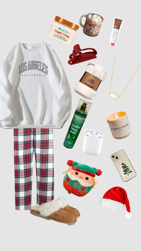 #outfitinspo #beauty #preppy #chrismas #preppychristmas #slay #preppyaesthetic #chrismasvibes #chrismasoutfit #sleepover #sleep #pajamas #pajamasinspo #fyp Preppy Christmas Pjs, Cozy Christmas Outfit, Christmas Pj, Pajama Outfit, Winter Princess, Preppy Christmas, Tree Hut, Christmas Pjs, Preppy Aesthetic