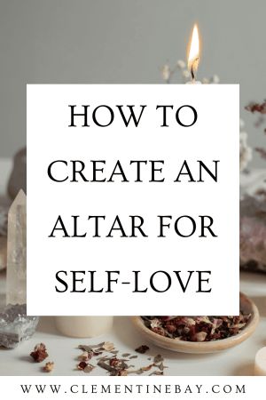 Minimalist Altar, Spiritual Altar Ideas, Build An Altar, Create An Altar, Herbs For Protection, Ritual Ideas, Spiritual Altar, Altar Space, Pic Candle