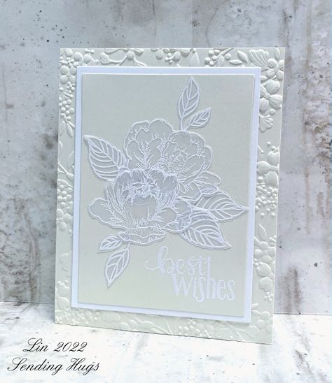 Su Wedding Card Ideas, Stampinup Wedding Cards, Stamping Up Wedding Card Ideas, Wedding Card Ideas Handmade, Wedding Shower Cards Handmade, Wedding Cards Handmade Simple, Stampin Up Wedding Cards Ideas, Diy Wedding Cards Handmade, Handmade Wedding Cards Ideas