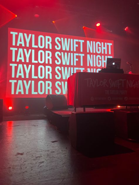 Taylor Swift Night Party, Taylor Swift Club, Club Night, Night Party, Party Night, Taylor Swift, Swift, Dj, Birthday