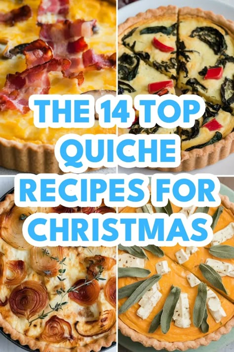 A photo of a Quiche Recipes for Christmas Knorr Quiche Recipes, Quiche 9x13 Pan, Christmas Breakfast Frittata, Easy Egg Quiche Recipes, Christmas Morning Breakfast Quiche Easy Recipes, Christmas Quiche Vegetarian, Denver Quiche Recipes, Overnight Quiche Recipes, Christmas Quiche Recipes Easy