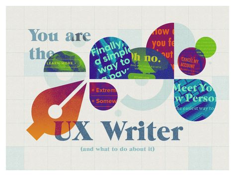 Product at PS Blog: You Are The UX Writer by Justin Mezzell for Pluralsight on Dribbble Ux Writer, Ux Writing, Dollar Shave Club, Research Skills, Writing Tasks, Poster Banner, 2022 Vision Board, Writing Project, Freelance Writing