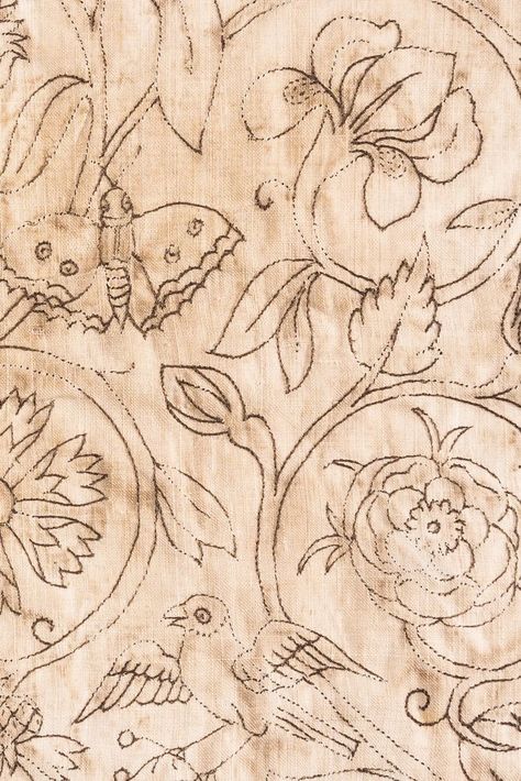 Elizabethan Embroidery Patterns, Blackwork Stitches, Elizabethan Embroidery, Heirloom Embroidery, Historical Embroidery, English Embroidery, Medieval Embroidery, Jacobean Embroidery, Crewel Embroidery Patterns