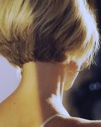 Bob Haircut Back View, Graduated Haircut, Hair Levels, Graduated Bob Haircuts, Messy Bob Hairstyles, Graduation Hairstyles, Trendy Short Haircuts, Sassy Hair, Girl Short Hair