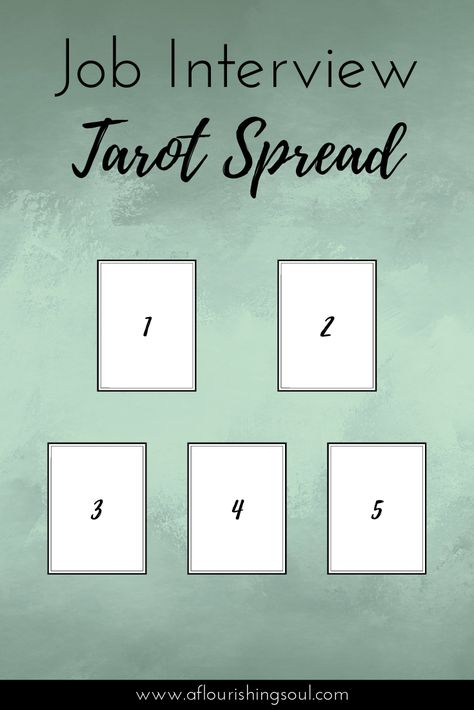 Are you looking for career change or job interview advice? Check out this blog post for a job interview tarot spread! This tarot spread will tell you how to prepare for a job interview and give you job interview advice for how to be successful #tarotspread #tarot #jobinterview | A Flourishing Soul Interview Success Spell, New Job Tarot Spread, Job Tarot Spread, Tarot Spreads New Job, Interview Tarot Spread, Tarot Spreads Career Life Purpose, Tarot Interview Spread, Tarot Spreads Career, Job Interview Weakness