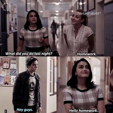 Riverdale Halloween Costumes, Funny Riverdale, Riverdale Meme, Harry Potter Kostüm, Jughead And Betty, Riverdale Betty And Jughead, Riverdale Quotes, Riverdale Betty, Riverdale Characters