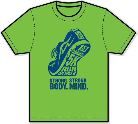 5k Race Shirts, Marathon Shirts, Running 5k, Cross Country Running, Christmas T Shirt Design, Strong Mind, Strong Body, Racing Shirts, Graphic Tshirt Design