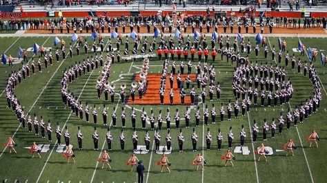 Northwestern and Illinois marching bands perform 'Go Cubs Go' to celebrate World Series win Cub Sport, Marching Bands, Cubs Win, Go Cubs Go, Mlb Teams, Game Time, Marching Band, Cubbies, World Series