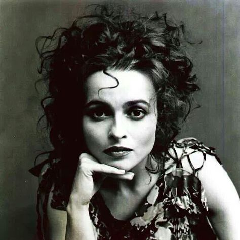 Helena Bonham Carter Helena Carter, Helen Bonham, Marla Singer, Helena Bonham, Bellatrix Lestrange, Bonham Carter, Helena Bonham Carter, Dark Beauty, Interesting Faces