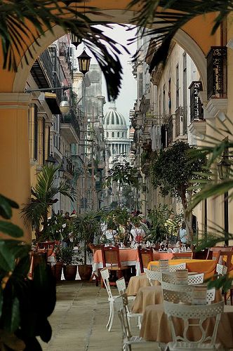 Cafe | Flickr - Photo Sharing! Cuba Pictures, Cuba Vacation, Common Era, Cuba Street, Cuba Photos, Havana Nights, America Latina, Porto Rico, Cuba Travel