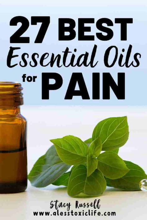 Oils For Pain Relief, Pain Relief Essential Oils, Essential Oils For Pain, Essential Oil Diffuser Blends Recipes, Essential Oils Guide, Oil Remedies, Essential Oils Herbs, Essential Oils Health, Essential Oil Blends Recipes