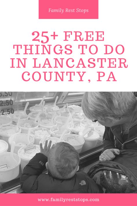 25+ Free Things to do in Lancaster County, PA - Family Rest Stops Lancaster Central Market, Strasburg Railroad, Farm Restaurant, Lancaster County Pa, Old Candles, Farm Tour, Summer Music, Lancaster County, Green Dragon