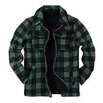 Hoodie Outfits Men, Jackets Fashion Casual, Flannel Coat, Lined Flannel Shirt, Hoodie Outfits, Mens Fleece Jacket, Jacket Sherpa, Outdoor Grilling, Fleece Plaid