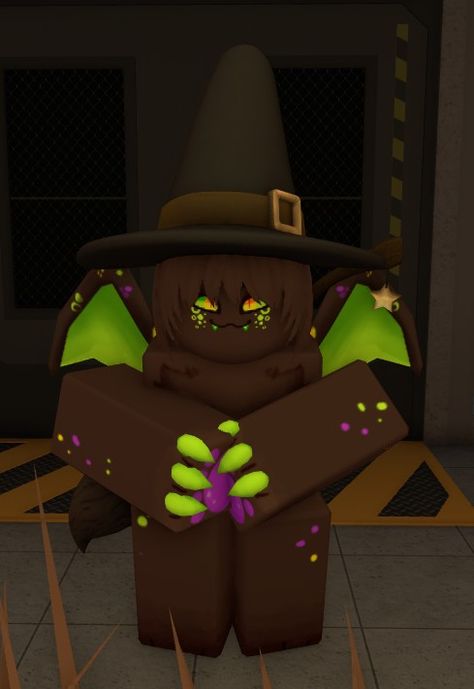 Specially designed for Halloween :) Witch Brew Kaiju Paradise, Roblox Kaiju Paradise, Kajiu Paradise, Witch Brew, Kaiju Paradise, Roblox Game, Witches Brew, Perfect Game, Witch Hat