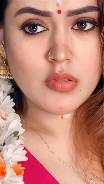 Indian Natural Beauty, Kat Dennings, Women Faces, Face Beauty, Juicy Lips, Jennifer Winget, Arab Women, Face Images, Beautiful Smile Women