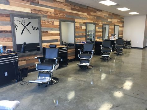 Westend Barbers in west valley city, Utah Barber Shop Ideas, Barber Shop Pictures, Barbershop Ideas, Barber Shop Interior, Decor Salon, Barbershop Design, Barber Shop Decor, Vintage Barber, Valley City