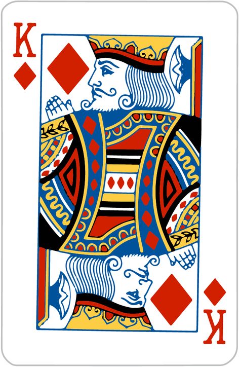 King Of Diamonds Card, Full Hd Wallpaper Android, Casino Birthday Party, King Of Diamonds, Hearts Playing Cards, Sky Art Painting, Playing Cards Art, Work Stickers, Playing Cards Design