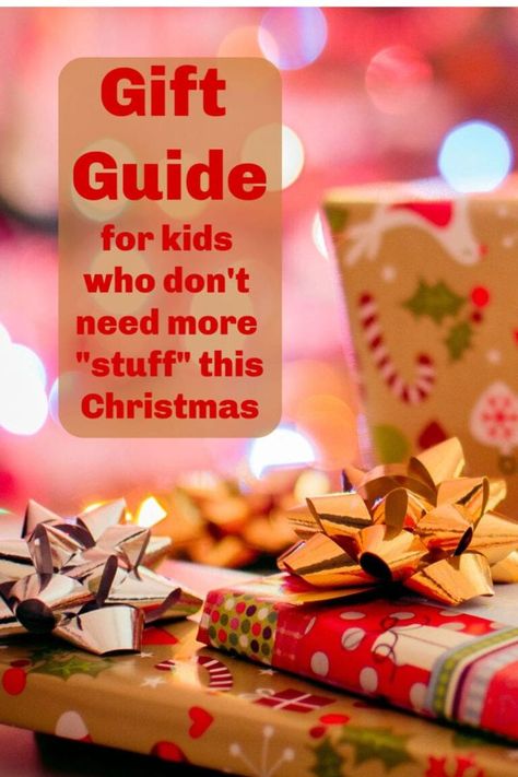 The perfect gift guide this holiday season. Experience Box For Christmas, How To Wrap An Experience Gift For Kids, Experience Gift Wrapping Ideas, How To Gift An Experience, Gifting A Trip For Christmas, Unique Gifts For Girls, Family Presents, Gift Suggestions, Unique Gifts For Men